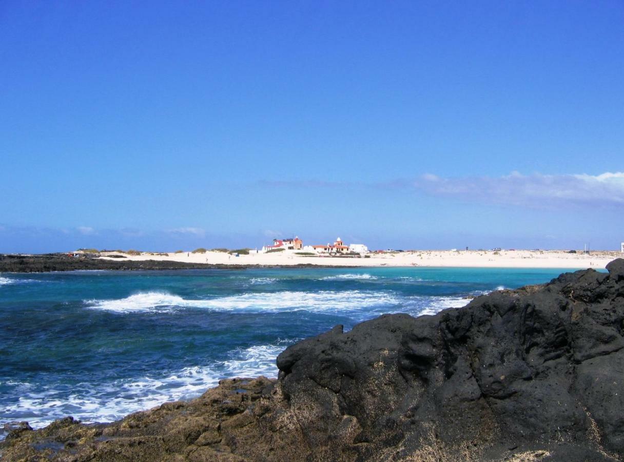 Casa Mate Cotillo Mar Exterior photo